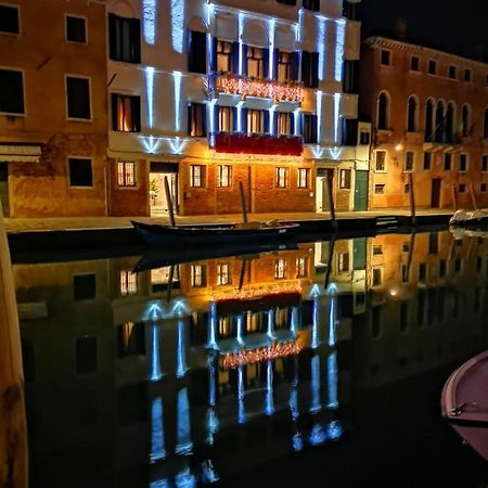 Ca' Bonfadini Historic Experience Otel Venedik Dış mekan fotoğraf