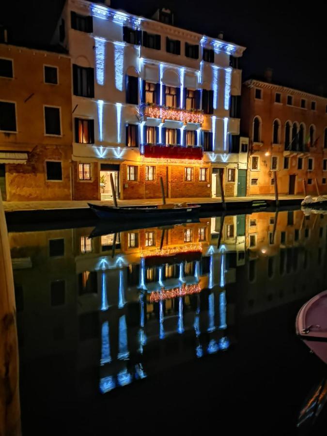 Ca' Bonfadini Historic Experience Otel Venedik Dış mekan fotoğraf