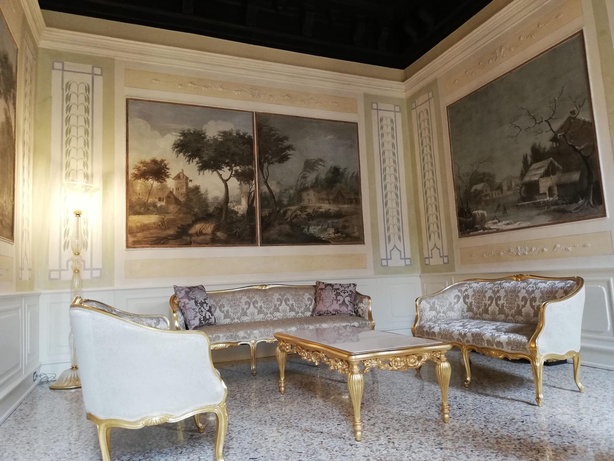 Ca' Bonfadini Historic Experience Otel Venedik Dış mekan fotoğraf