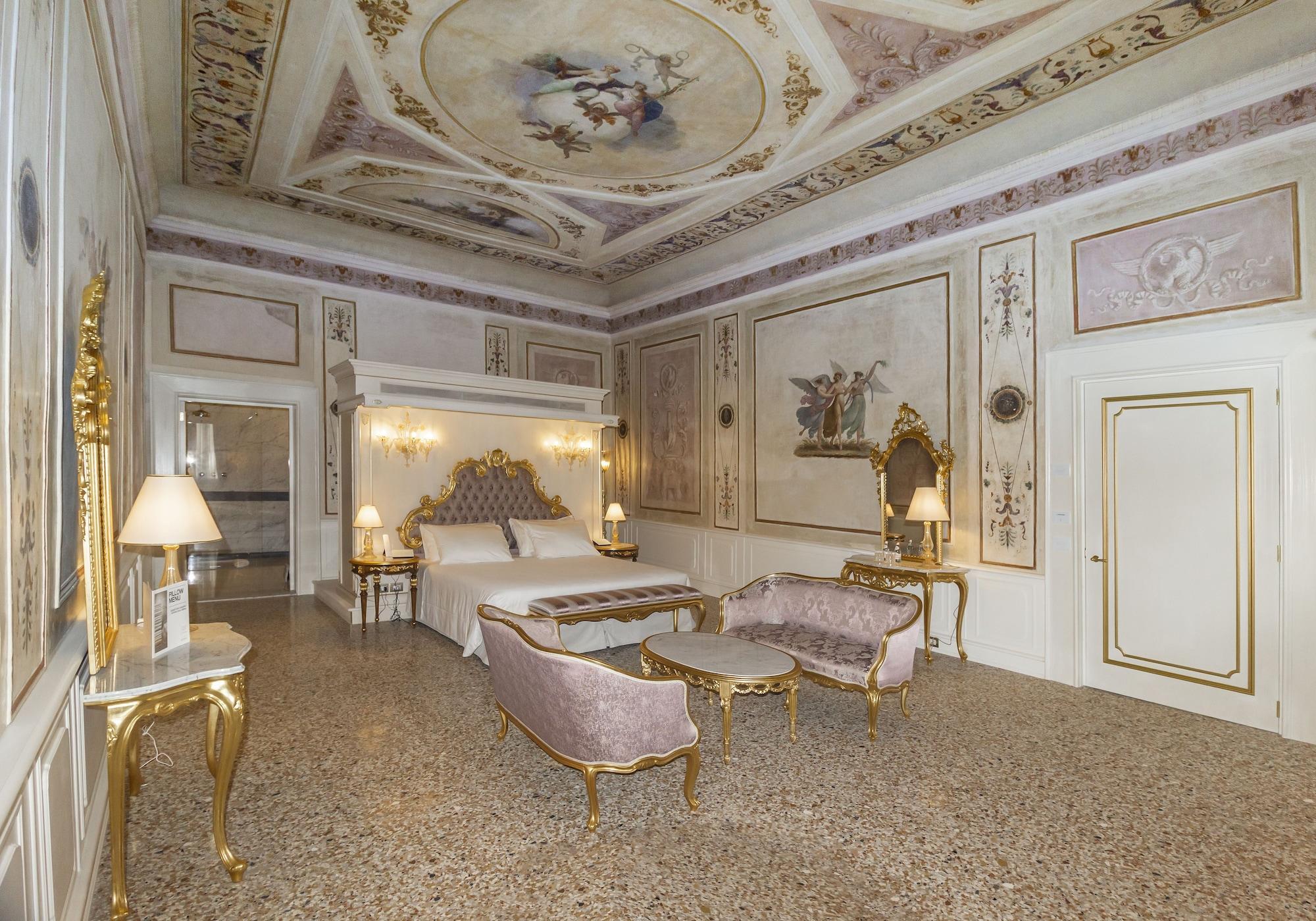 Ca' Bonfadini Historic Experience Otel Venedik Dış mekan fotoğraf