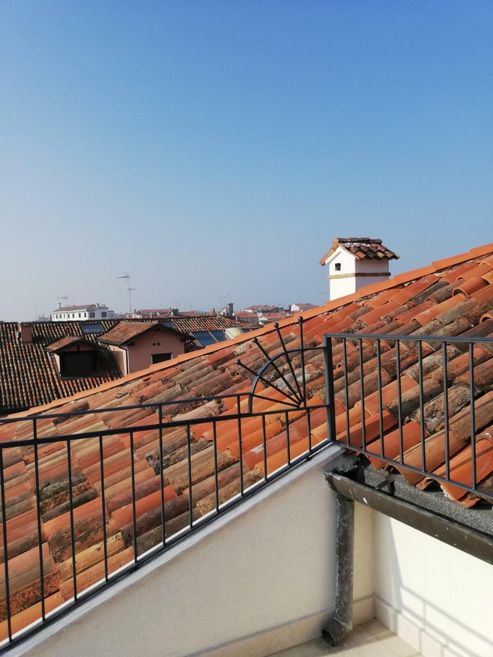 Ca' Bonfadini Historic Experience Otel Venedik Dış mekan fotoğraf